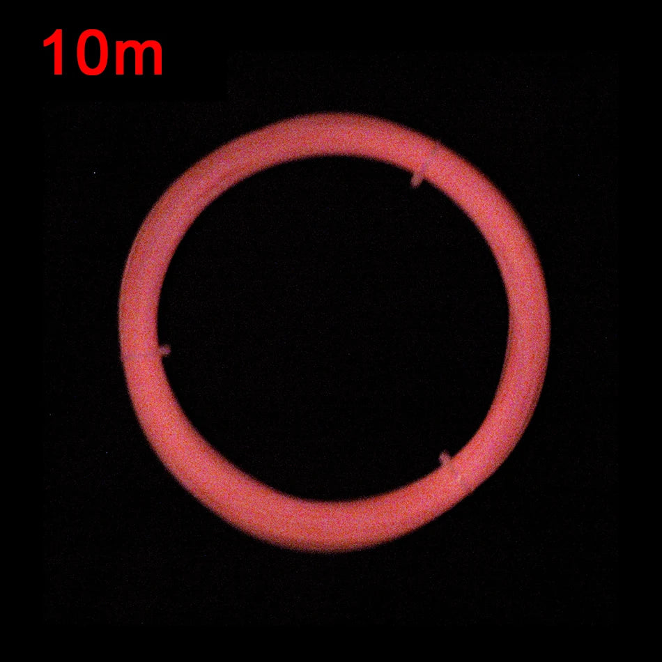 Glow-in-the-Dark PLA Filament – Luminous Purple, Green, Blue & Rainbow, 1.75mm for 3D Printers