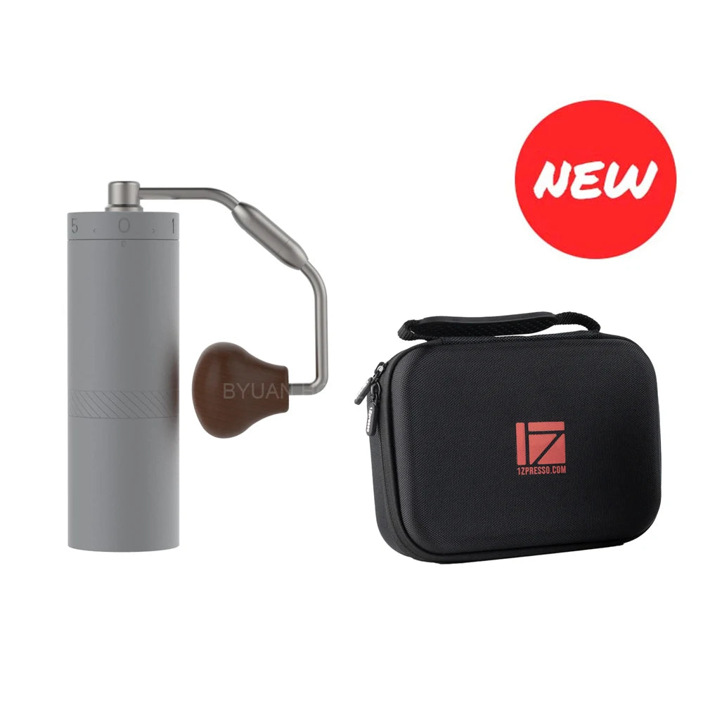 1Zpresso X Ultra Portable Manual Coffee Grinder – Espresso Precision Mill