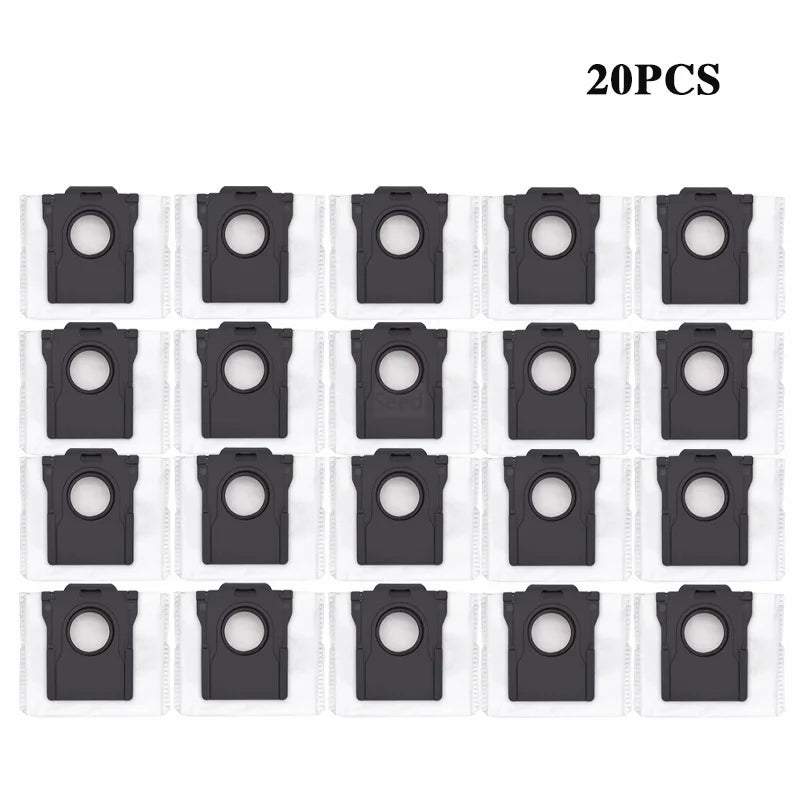 Dreame L10s Ultra Gen2 / L10s Pro Ultra Heat Replacement Parts | Brush, HEPA Filter, Mop, Dust Bag