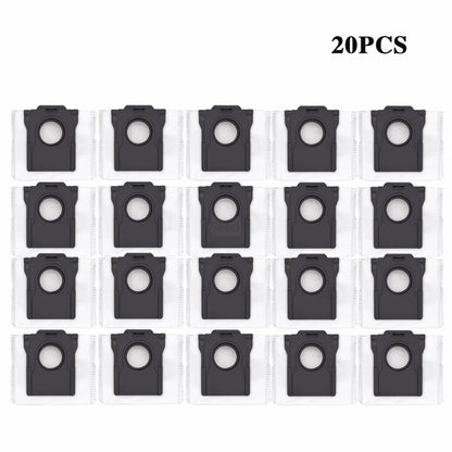 Dreame L10s Ultra Gen2 / L10s Pro Ultra Heat Replacement Parts | Brush, HEPA Filter, Mop, Dust Bag