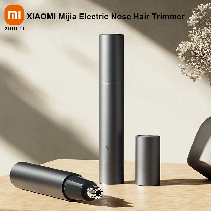 Xiaomi Mijia Electric Nose Hair Trimmer – Painless, Waterproof & Quiet