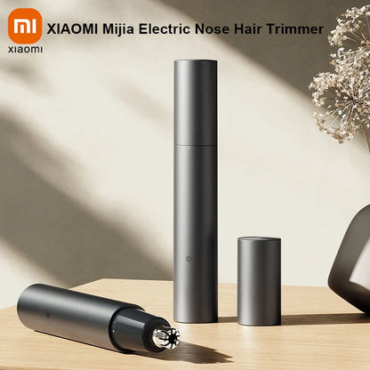 Xiaomi Mijia Electric Nose Hair Trimmer – Painless, Waterproof & Quiet
