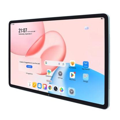 HONOR Pad 10 Global – 12.1" 2.5K Eye Comfort, Snapdragon 7 Gen 3, 10100mAh, MagicOS 9