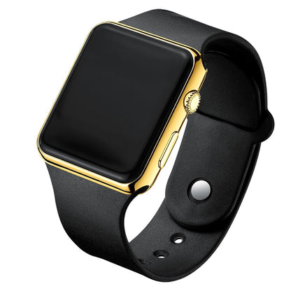 Men Sport LED Watches Men's Digital Watch Men Watch Silicone Electronic Watch Men Clock reloj hombre hodinky relogio masculino