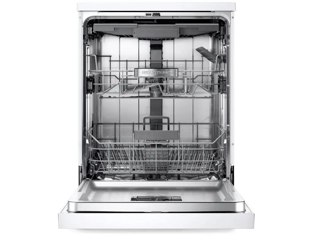 Brastemp BLF61AB Built-In Dishwasher 15 Place Settings | 220V | White