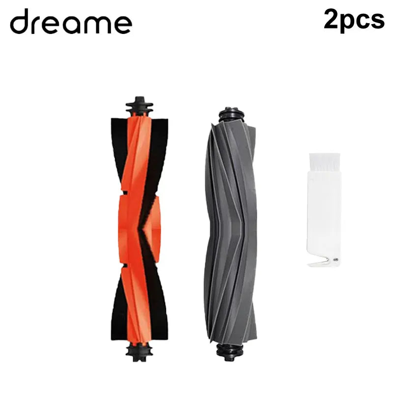 Dreame L10s Pro Ultra Heat / X30 Ultra / X30 Pro Robot Vacuum Spare Parts – Brush, Filter, Mop & Dust Bag
