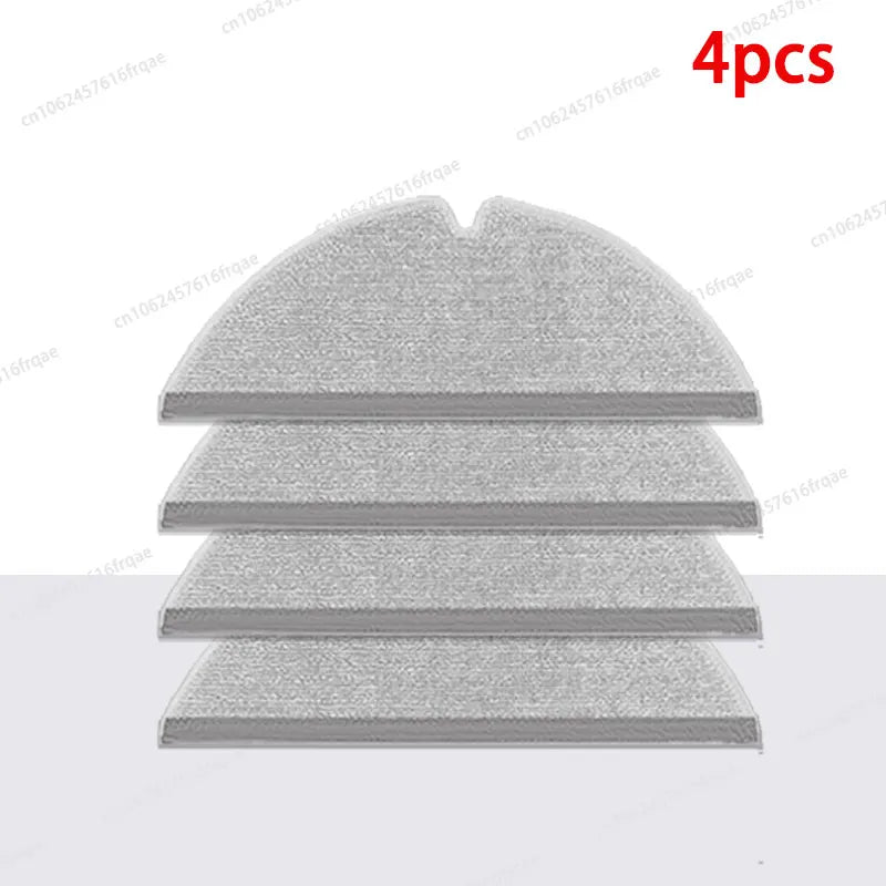 Dreame D20 Pro / D20 Plus Robot Vacuum Spare Parts – Brush, Filter & Mop Replacement