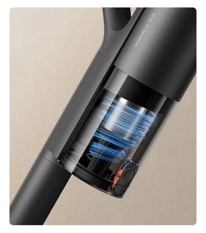 Xiaomi MIJIA Car Vacuum Cleaner – 21kPa Suction, 2400mAh Battery, Type-C Fast Charge, 150ml Dust Cup