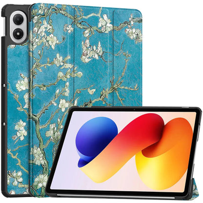 Smart Case for Xiaomi Redmi Pad 2 Pro 12.1" (2025) | Folding Flip Stand | Auto Sleep/Wake | Tablet Cover