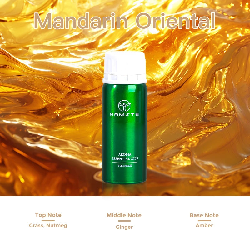 Hotel Room Fragrance Oil Refill – 100ml & 500ml Scenting Device Essential Oil for Home & Car