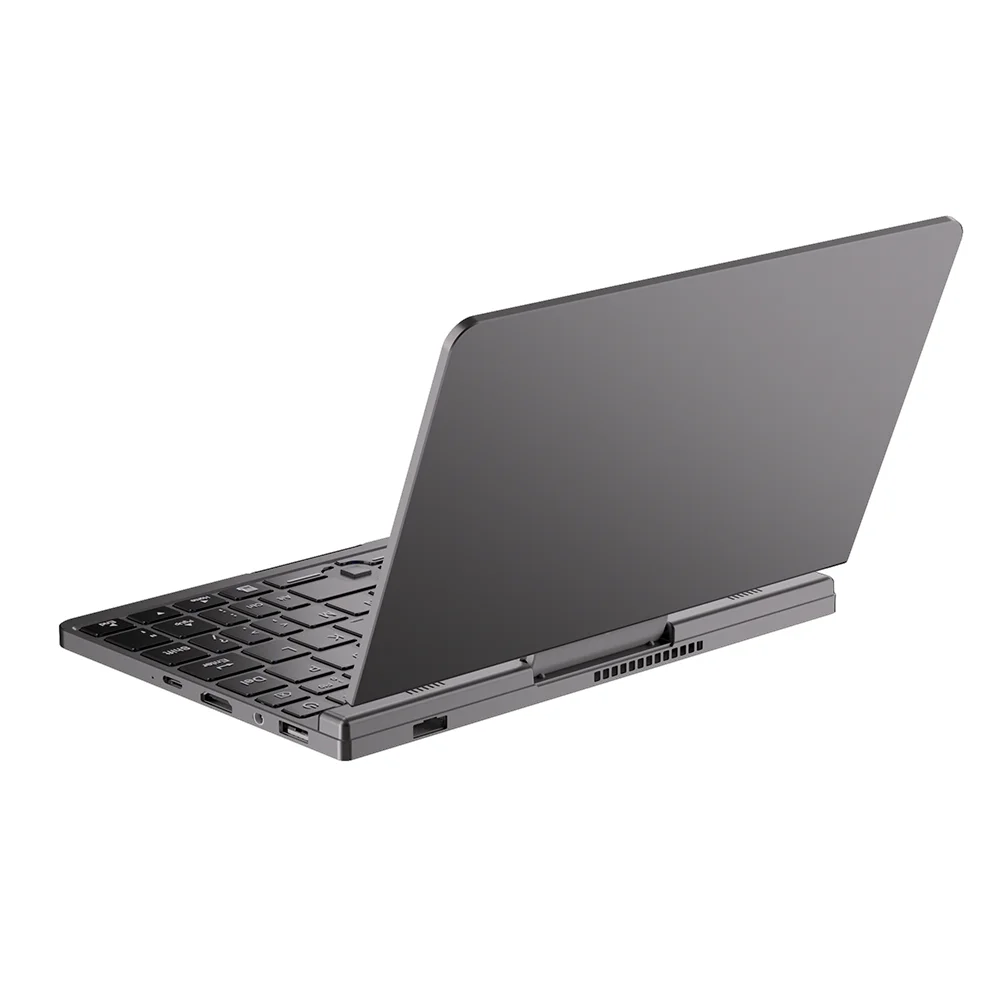 GPD 8" Mini Laptop – Intel N150, 12GB LPDDR5, up to 1TB SSD, Touch Screen, Wi-Fi 6, Windows 11