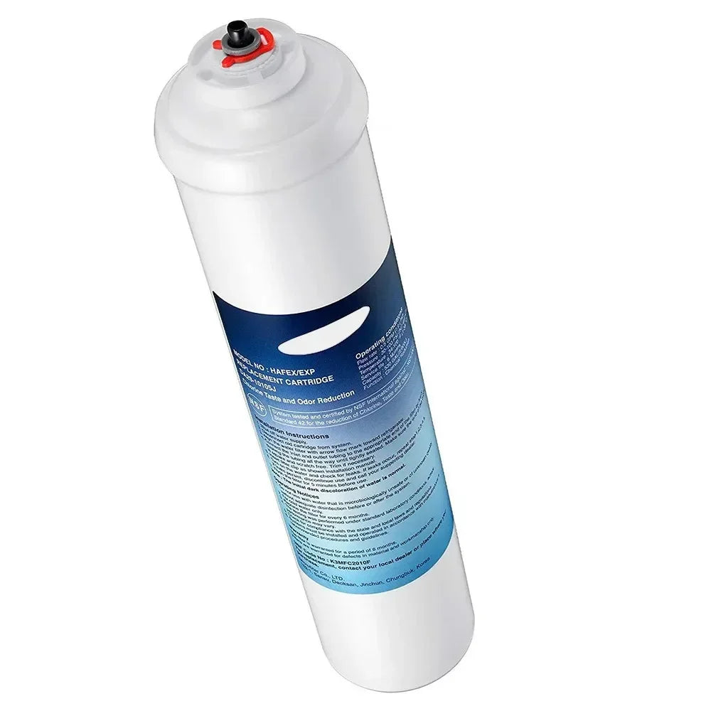 DA29-10105J Refrigerator Water Filter Replacement – Compatible with Samsung, LG & GE