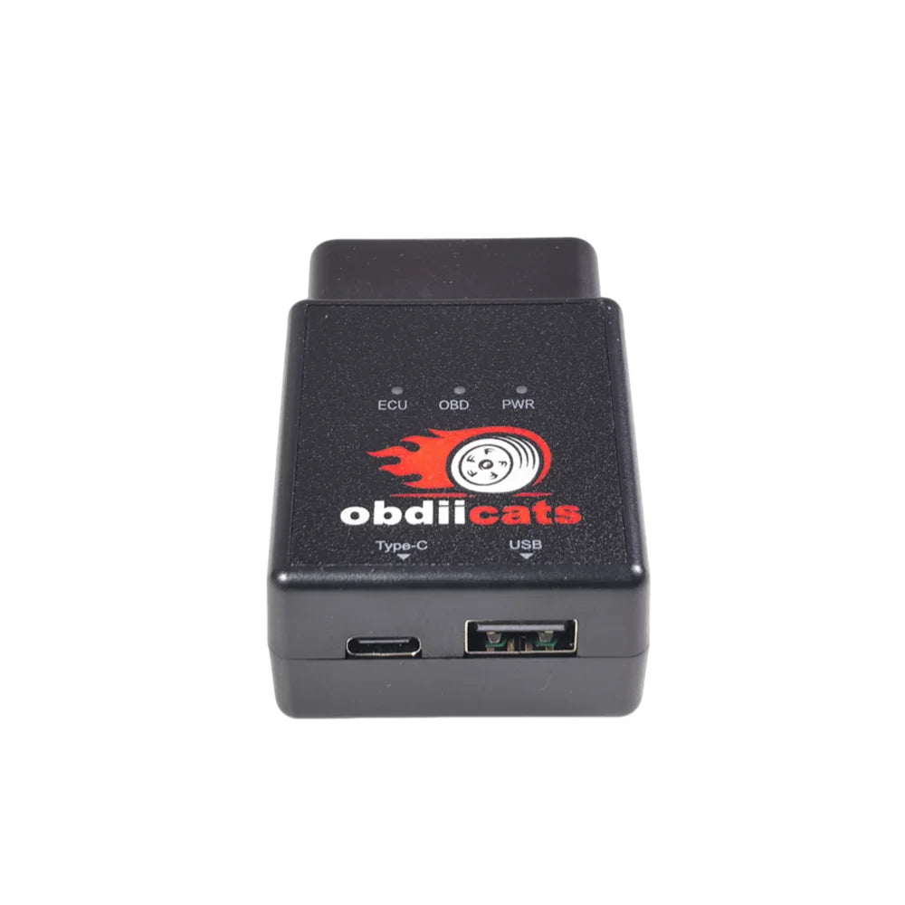 OBD2 Fuel Saving Chip Tuning Box | 2-in-1 Fast Charger & Power Booster for Petrol & Diesel Cars