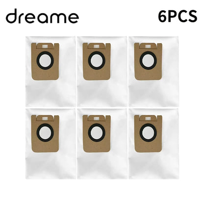 Dreame Bot D10 Plus / Z10 Pro / L10 Plus Robot Vacuum Accessories – Brush, Filter, Mop & Dust Bag