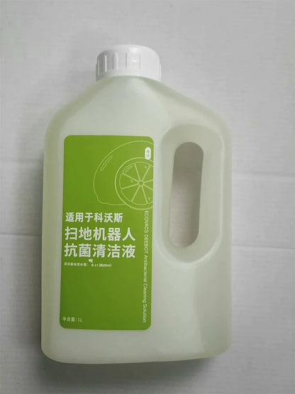 ECOVACS Floor Cleaning Solution | Deebot T20 / T10 / X1 / X2 Series | 480ml