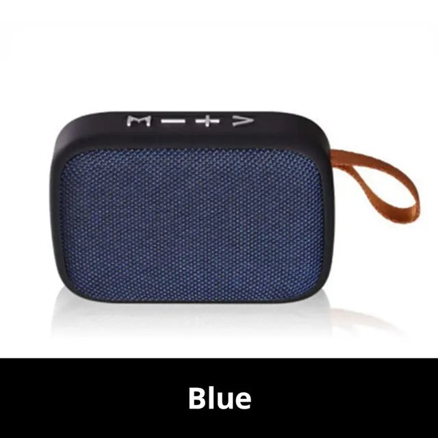 Portable Wireless Soundbar - Bluetooth 5.0, 500mAh Battery, HIFI Sound for Indoor & Outdoor