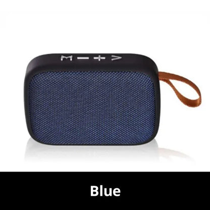 Portable Wireless Soundbar - Bluetooth 5.0, 500mAh Battery, HIFI Sound for Indoor & Outdoor