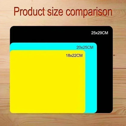 Custom Gaming Mouse Pad Deskmat – Multiple Sizes, Waterproof, Non-Slip Rubber
