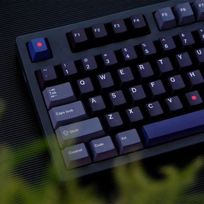 GMK Clone ThinkCaps PBT Cherry Keycaps 129 Keys 5 sided Dye Sublimation Keycap For Mx Switch Gaming Mechanical Keyboard Retro