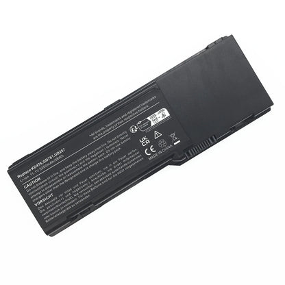 6-Cell Laptop Battery for Dell Inspiron 1501 6400 E1505 | Latitude 131L PP20L PP23LA