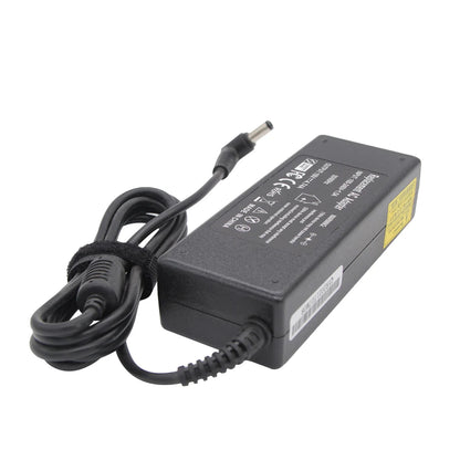 19V 4.74A 90W Laptop Charger for ASUS, Toshiba & Lenovo — 5.5x2.5mm Adapter