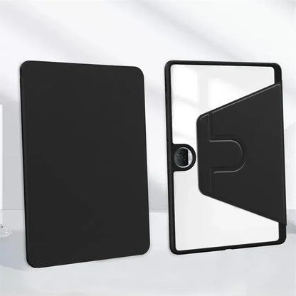 360° Rotating Luxury Flip PU Leather Case for OnePlus Pad Go / OPPO Pad Neo Air 2 11.4"