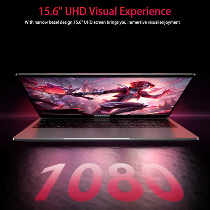 ACEMAGIC LX15Pro Laptop – AMD Ryzen 7 5700U, 16GB RAM, 512GB SSD, 15.6" FHD