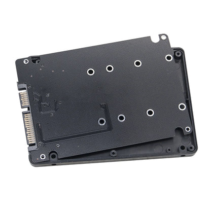 HOMAJA Dual M.2 to SATA 3.0 Adapter — 2-Port NGFF B Key SSD Converter Card