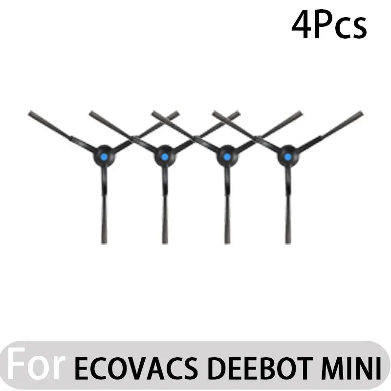 Ecovacs Deebot Mini Robot Vacuum Accessories – Main Brush, Filter, Mop, Dust Bag & More