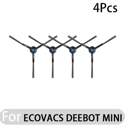 Ecovacs Deebot Mini Robot Vacuum Accessories – Main Brush, Filter, Mop, Dust Bag & More