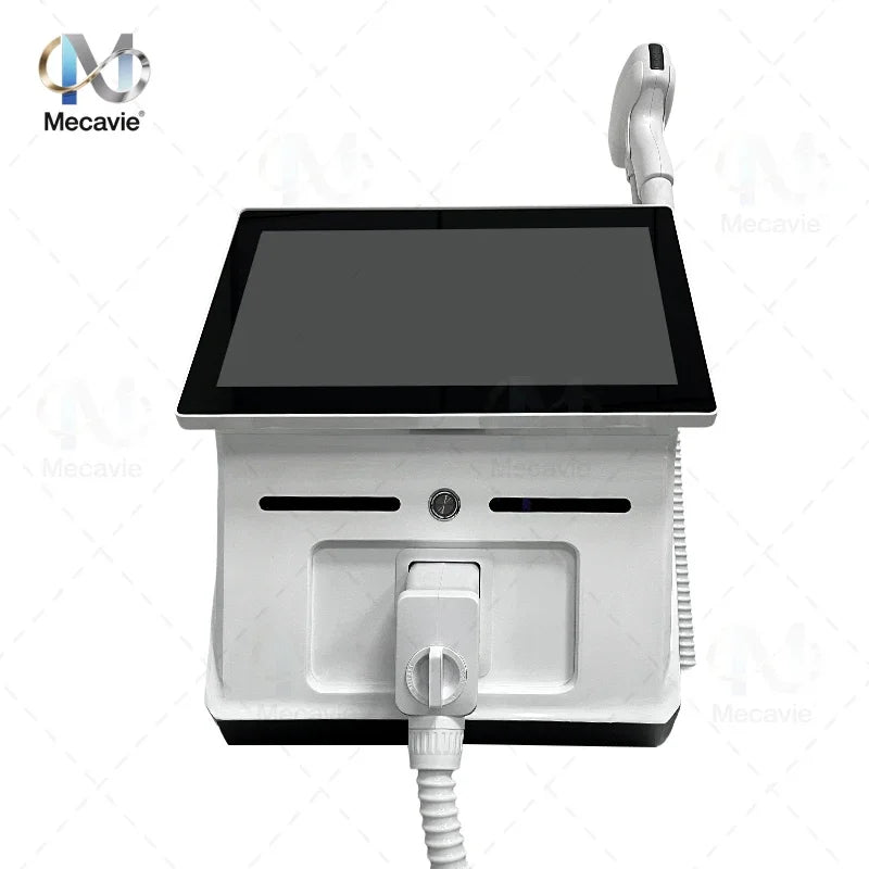 Professional 4-Wave 808nm Diode Laser Hair Removal | 4000W Soprano Titanium | Face & Body