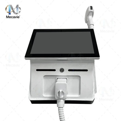 Professional 4-Wave 808nm Diode Laser Hair Removal | 4000W Soprano Titanium | Face & Body