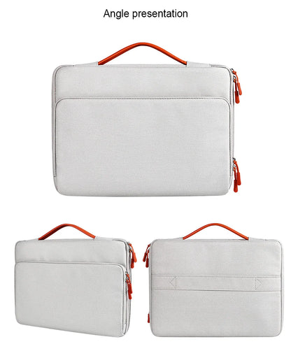 Universal Laptop Bag Sleeve 12"-16" — MacBook Air M4 Pro M5, Dell, HP, Lenovo, Xiaomi
