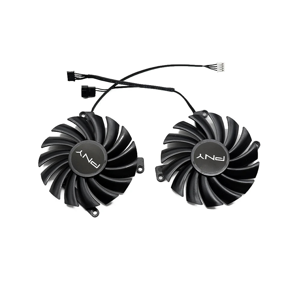 PNY GeForce RTX 3060 / 3060 Ti VERTO Dual Fan Replacement — CF-12910S