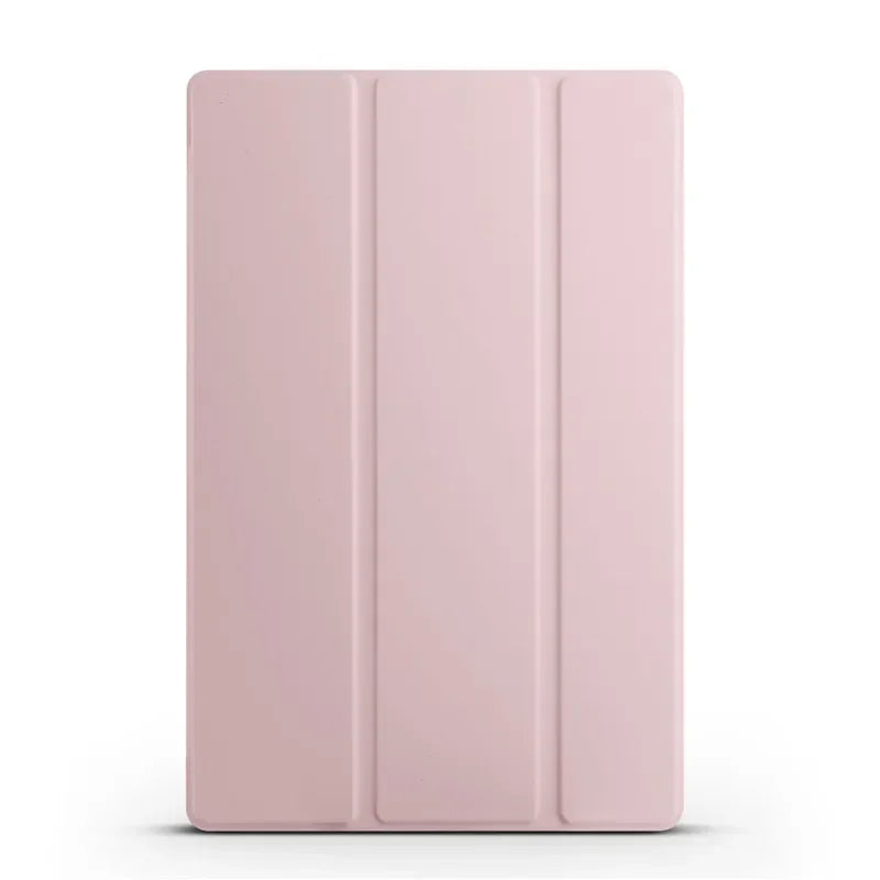 Redmi Pad 2 11" 2025 Case | Tri-Fold PU Leather | Shockproof | Stand | 6 Colors