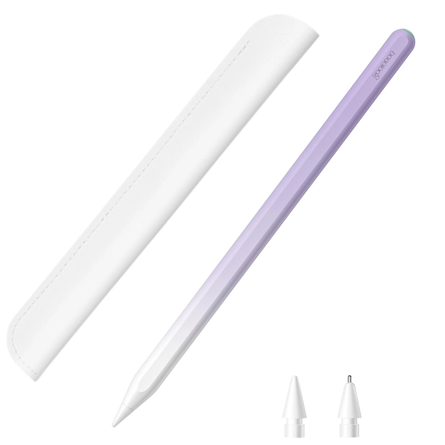 GOOJODOQ GD13 Stylus Pen for iPad – Wireless Charging, Air 4/5, Pro 11/12.9, Mini 6