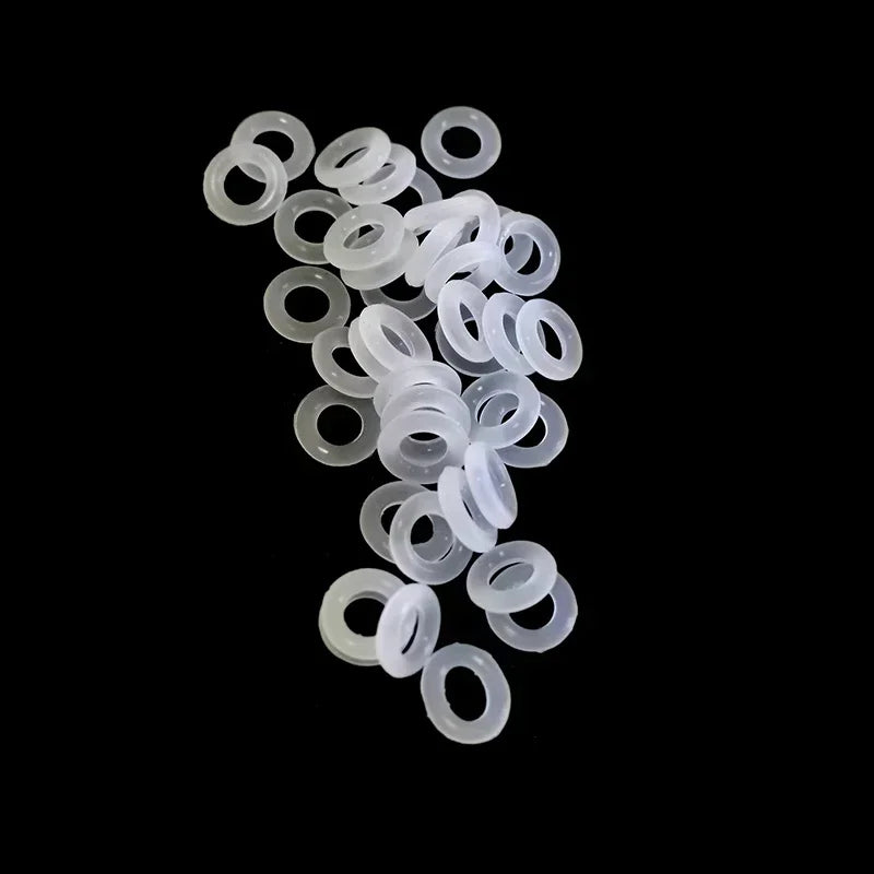 Mechanical Keyboard O-Ring Switch Dampeners 130pcs