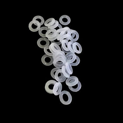 Mechanical Keyboard O-Ring Switch Dampeners 130pcs