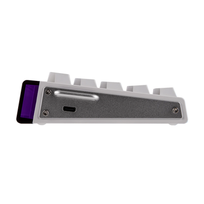 AULA Hero68 HE Magnetic Gaming Keyboard – 65% ANSI, Wired, Hall Effect Switches