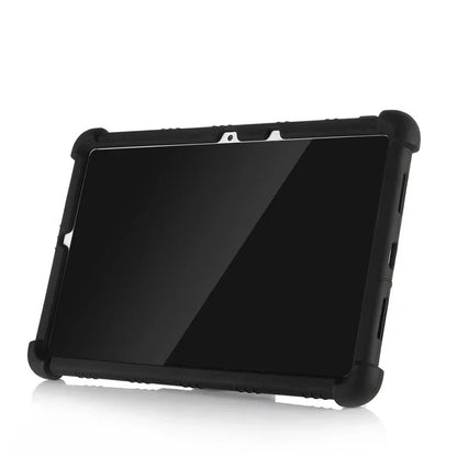 Shockproof silicone tablet case for HUAWEI MatePad 10.4 inch, with stand feature, by R.E.D. Shopping.