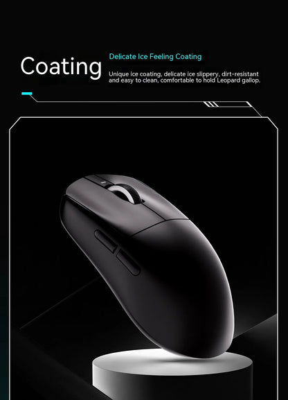 VXE Dragonfly R1 Pro Wireless Gaming Mouse – PAW3395, 2KHz, Nordic 52840, BT5.4