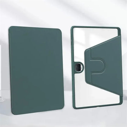 360° Rotating Luxury Flip PU Leather Case for OnePlus Pad Go / OPPO Pad Neo Air 2 11.4"
