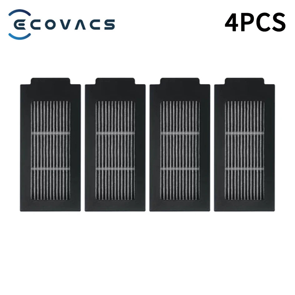 ECOVACS T50 PRO OMNI / T50 OMNI Robot Vacuum Replacement Parts