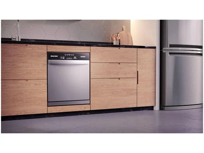 Brastemp Dishwasher 8 Place Settings | BLF08 | 220V