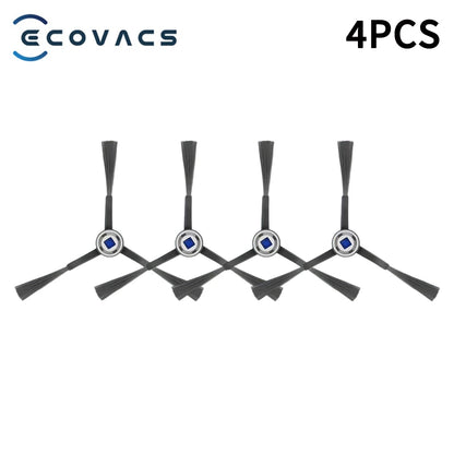 ECOVACS T50 PRO OMNI / T50 OMNI Spare Parts – Brush, HEPA Filter, Mop & Dust Bag