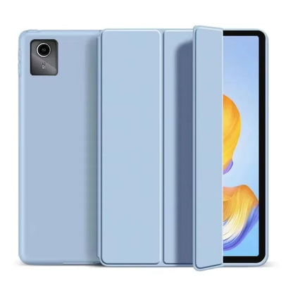 Magnetic Smart Stand Faux Leather Case for Lenovo Xiaoxin Pad 2024 / Tab M11 11" (TB330FU/TB331FC)