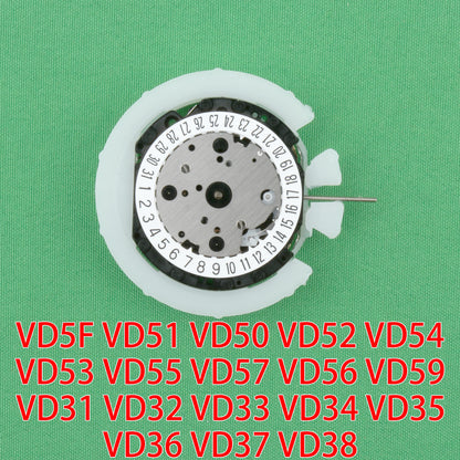 Plastic Movement Spacer Ring for VD53 / VD57 / VD51 / VD50 / PE90 / PE50 Movements