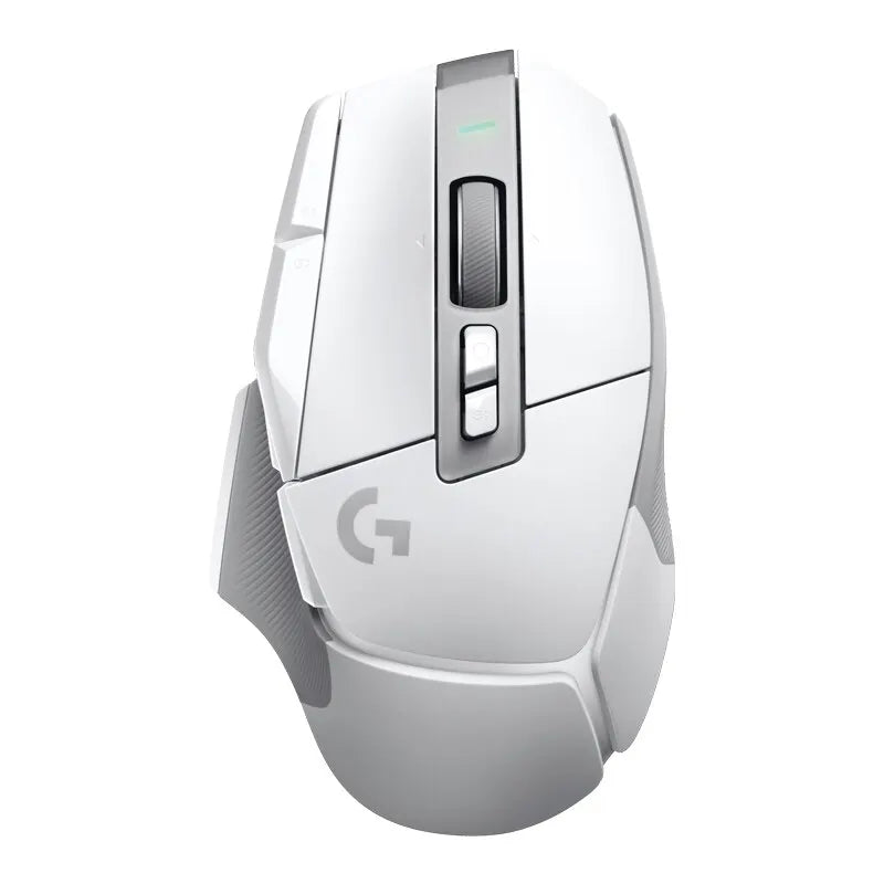Logitech G502 X Advanced Gaming Mouse – HERO Engine, 25600 DPI, 13 Buttons, Wired