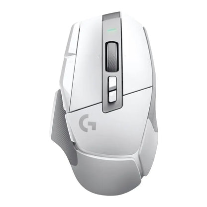 Logitech G502 X Advanced Gaming Mouse – HERO Engine, 25600 DPI, 13 Buttons, Wired