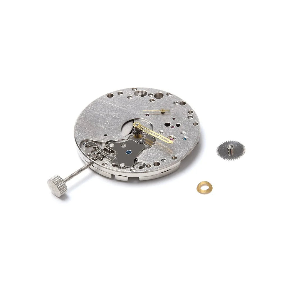 6497 Hand Winding Mechanical Movement – Seagull ST36 17 Jewels Watch Movement